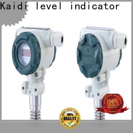 Kaidi Sensors high-quality gas pressure transducer company for work