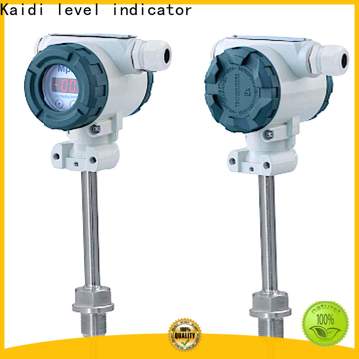Kaidi Sensors temperature transmitter pt100 for business for work