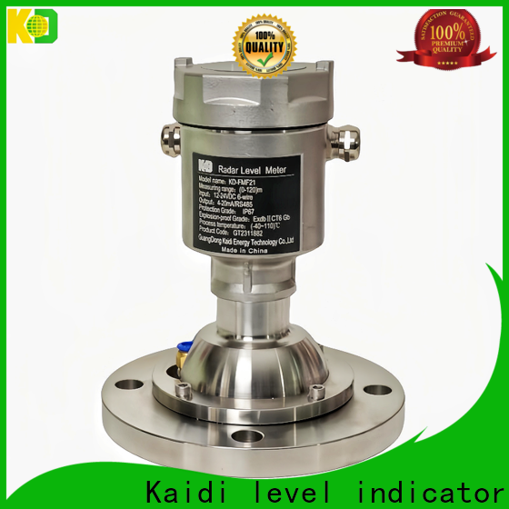Kaidi Sensors top guided wave radar level transmitter supply for work