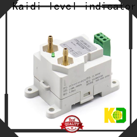 Kaidi Sensors high pressure transducer manufacturers for work