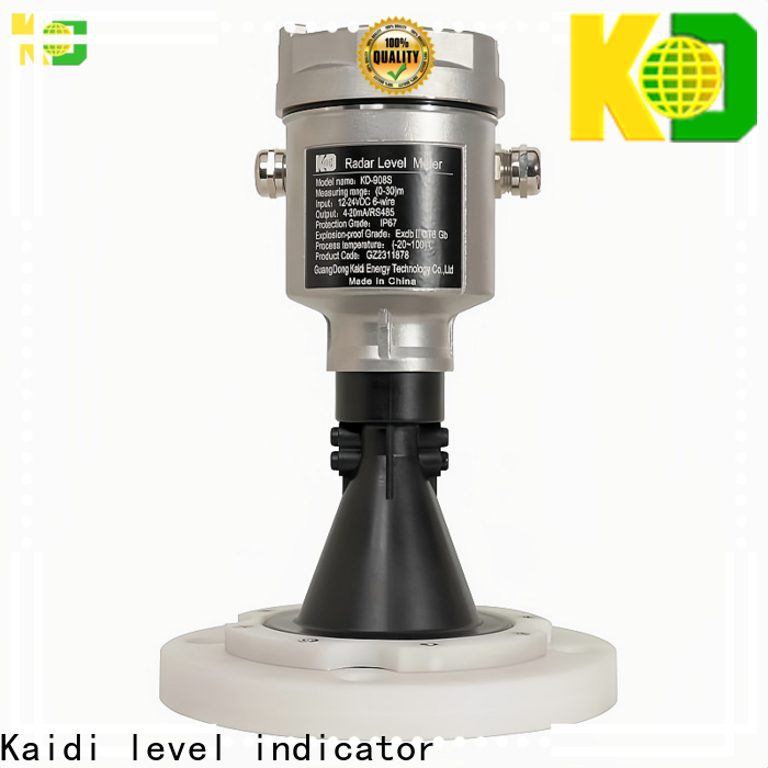 Kaidi Sensors custom radar type level sensor manufacturers for detecting