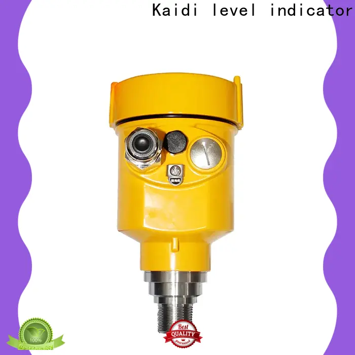 Kaidi Sensors custom radar level sensor supply for transportation
