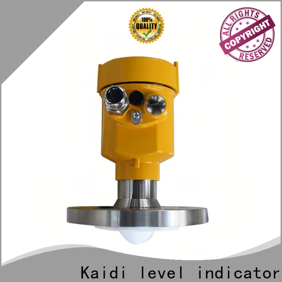 Kaidi Sensors custom radar level meter factory for detecting