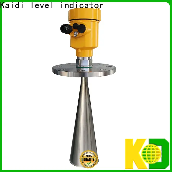 Kaidi Sensors radar water level sensor manufacturers for industrial