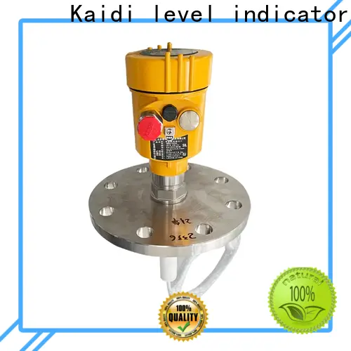 Kaidi Sensors latest guided radar level transmitter supply for work