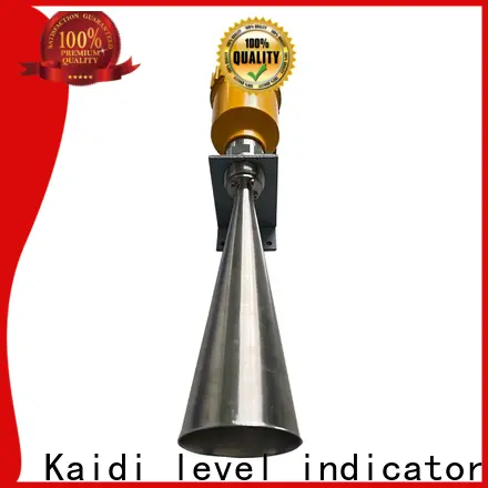 Kaidi Sensors high-quality radar level transmitter factory for industrial