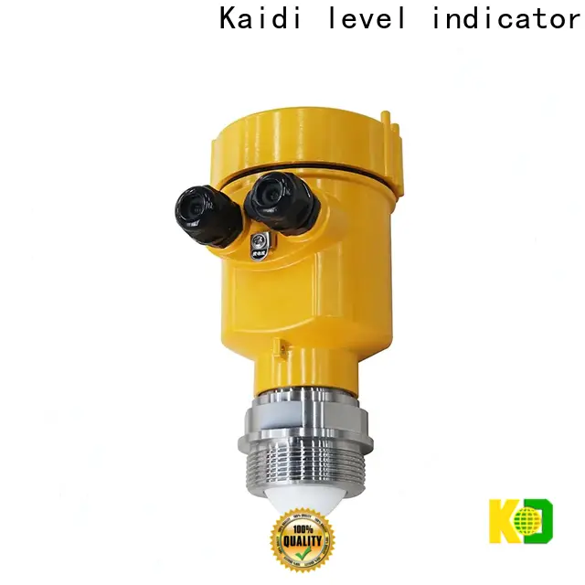 Kaidi Sensors wholesale digital radar level meter factory for detecting