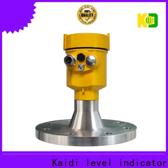 Kaidi Sensors intelligent radar level meter supply for detecting