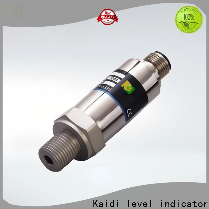 Kaidi Sensors high temperature pressure transmitter manufacturers for transportation