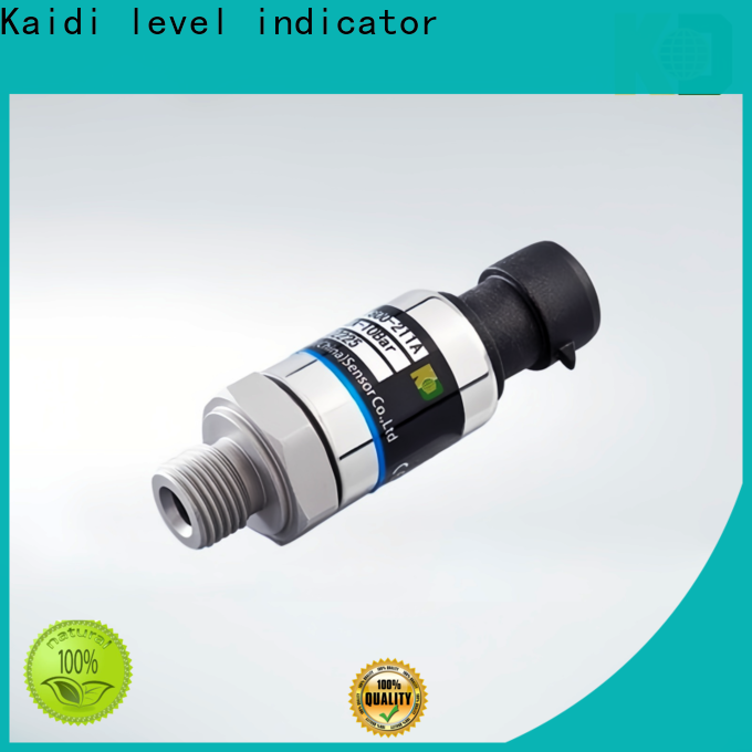 Kaidi Sensors custom high temperature pressure transmitter company for industrial