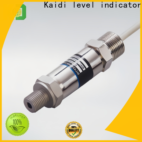high-quality fuel pressure transmitter for business for industrial