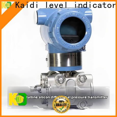 Kaidi Sensors pressure transducer company for work