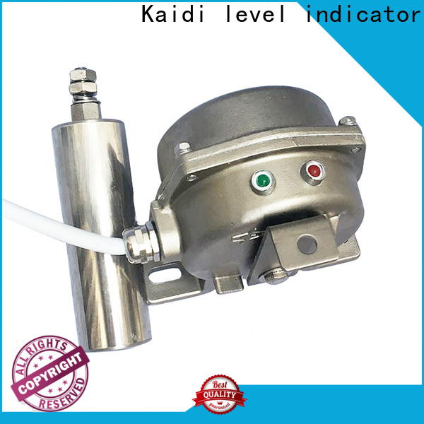 Kaidi Sensors latest conveyor belt misaligement switch company for industrial