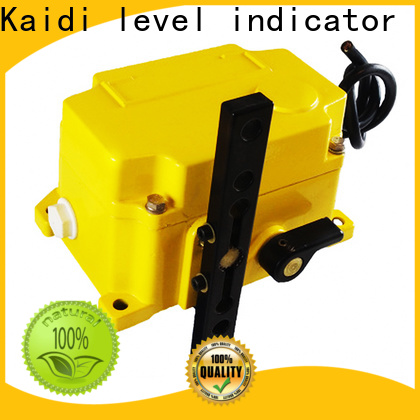Kaidi Sensors emergency pull cord switch suppliers for industrial