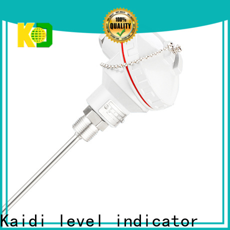 custom temperature transmitter with display supply for transportation