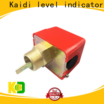 Kaidi Sensors flow meter switch manufacturers for industrial
