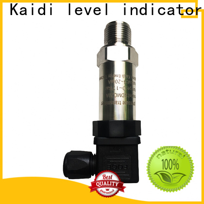 Kaidi Sensors high-quality low pressure transducer supply for industrial