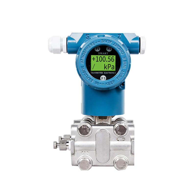 Kaidi KD YF3051 series intelligent high-precision single crystal silicon differential pressure, pressure and liquid level transmitter