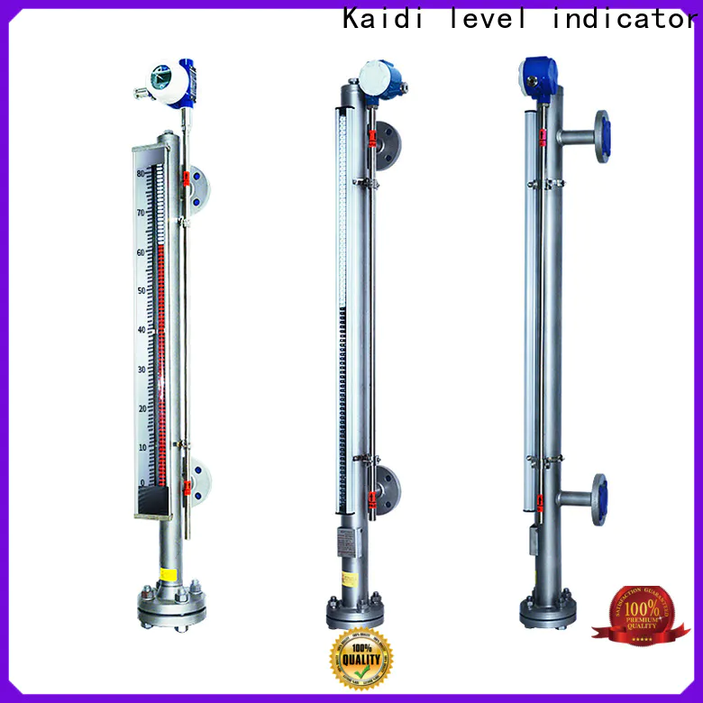 Kaidi Sensors best sight level gauge suppliers for industrial