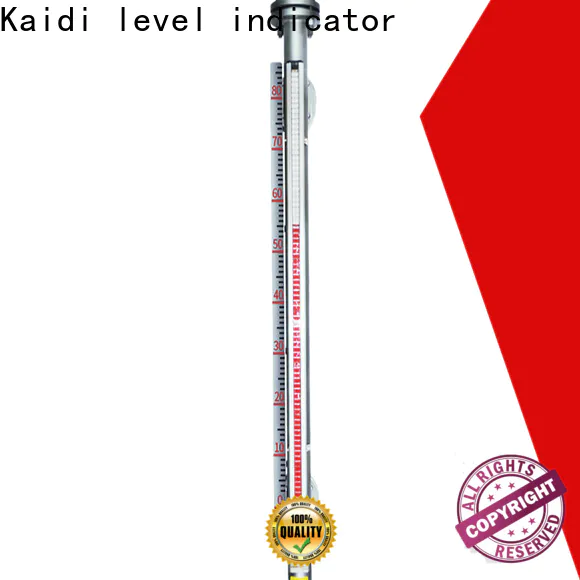 Kaidi Sensors ultrasonic level sensor 4 20ma company for work