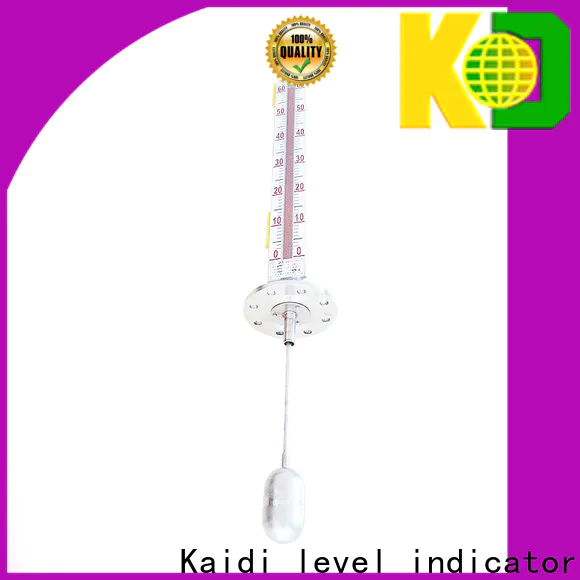 Kaidi Sensors liquid level indicator for tanks supply for transportation