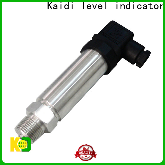 Kaidi Sensors best pressure transmitter price supply for work
