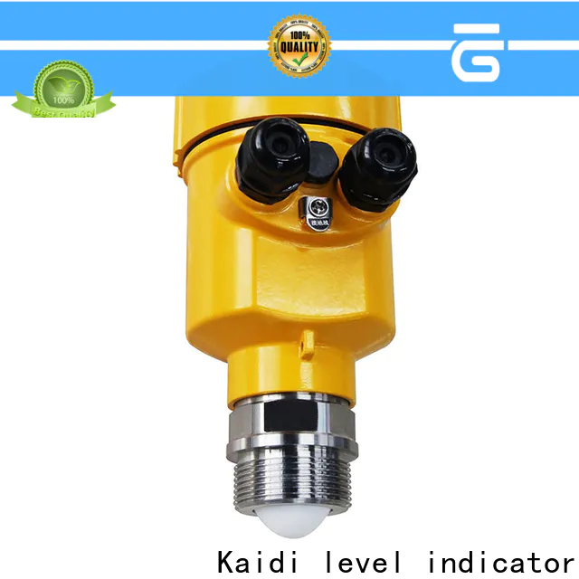 Kaidi Sensors custom radar level gauge for business for detecting