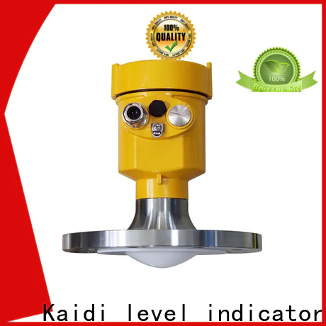 best high precision radar level meter manufacturers for industrial