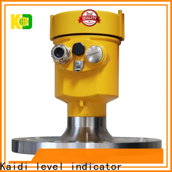 top radar level guage suppliers for industrial