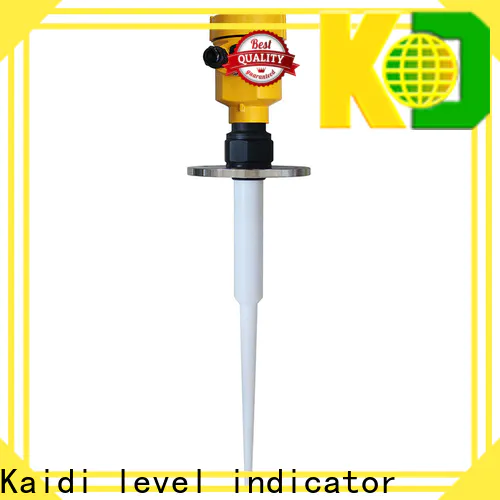 Kaidi Sensors radar level guage suppliers for work