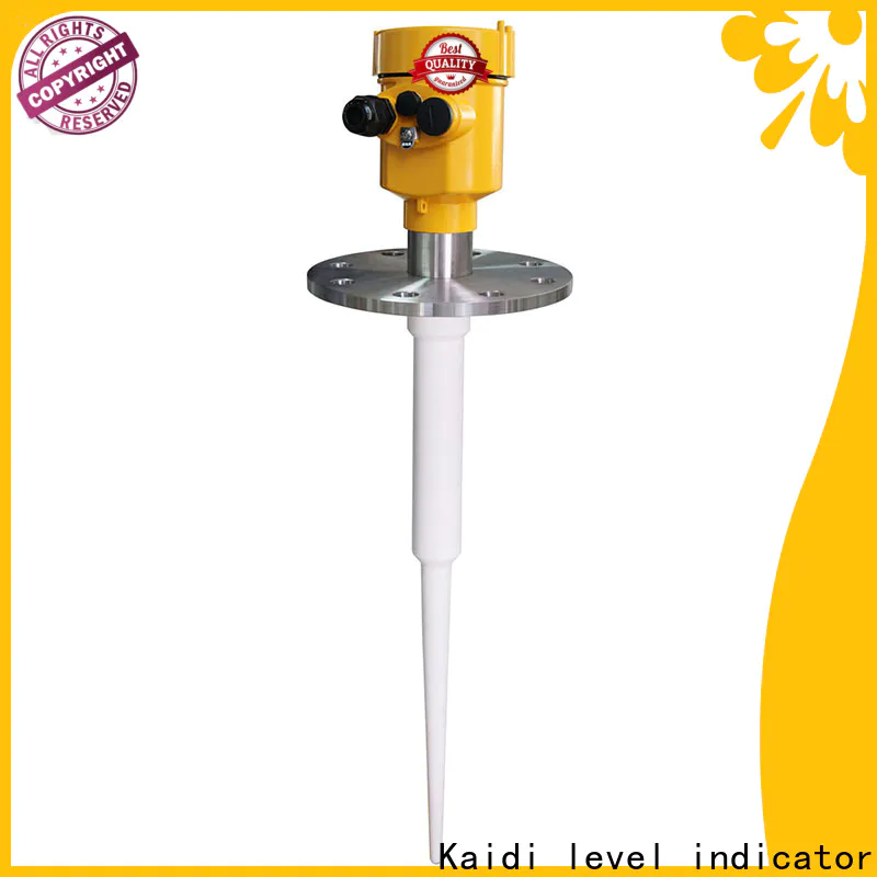 high-quality guided wave radar level transmitter principle of operation for business for work