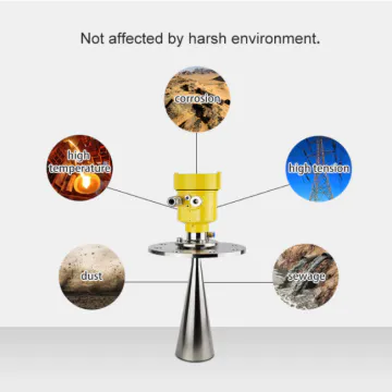 Advantages and Applications of Radar Level Gauges