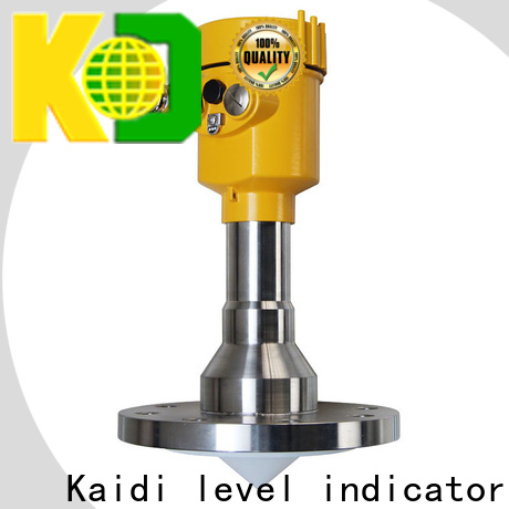 Kaidi Sensors custom rosemount guided wave radar level transmitter company for transportation