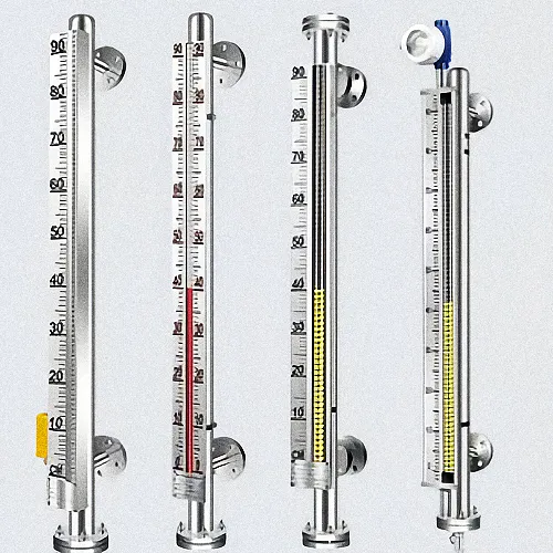 Why pressure storage tanks should be equipped with on-site in situ level gauges?