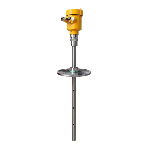 Application of guided wave radar level meter in condensate tank level measurement