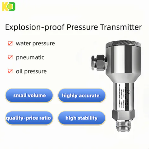 product-Kaidi Sensors-4-20mA RS485 pressure sensor pressure transducer pressure transmitter-img-1