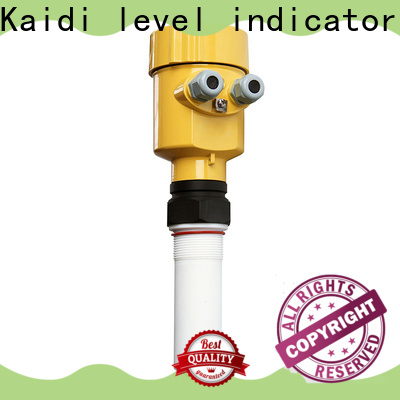 Kaidi Sensors digital radar level meter for business for detecting