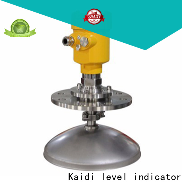 top radar level transmitter suppliers for detecting