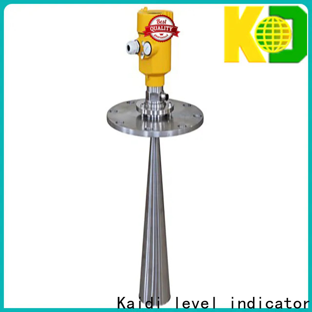 custom radar water level sensor suppliers for industrial