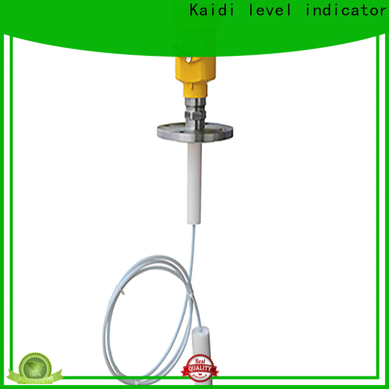 Kaidi Sensors wholesale guided wave radar level suppliers for detecting