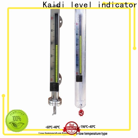 Kaidi Sensors latest waterlevel indicator company for industrial