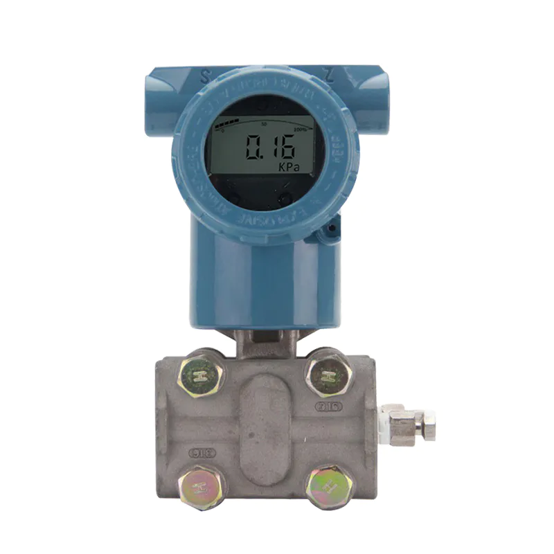 Kaidi KD Pressure/Differential Pressure Transmitter Protection level dⅡBT4, iaⅡCT5 for liquid, gas or steam