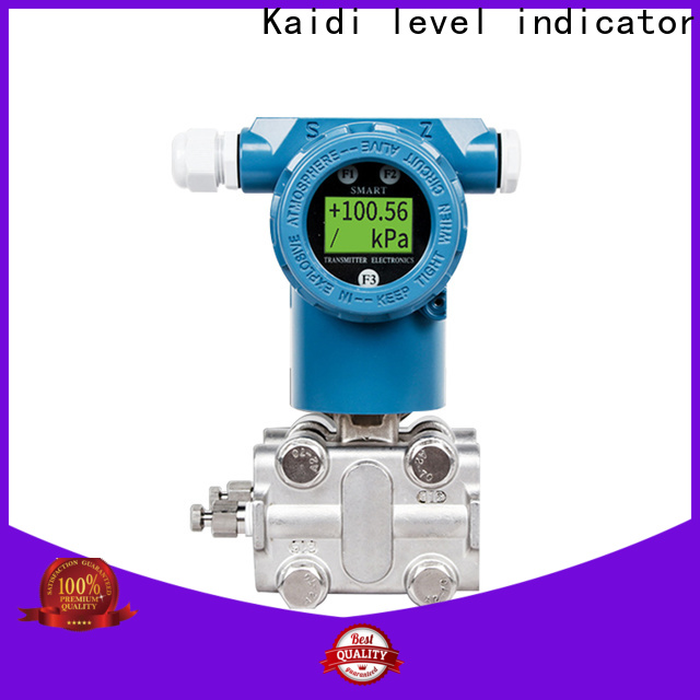 Kaidi Sensors top air pressure transducer manufacturers for work
