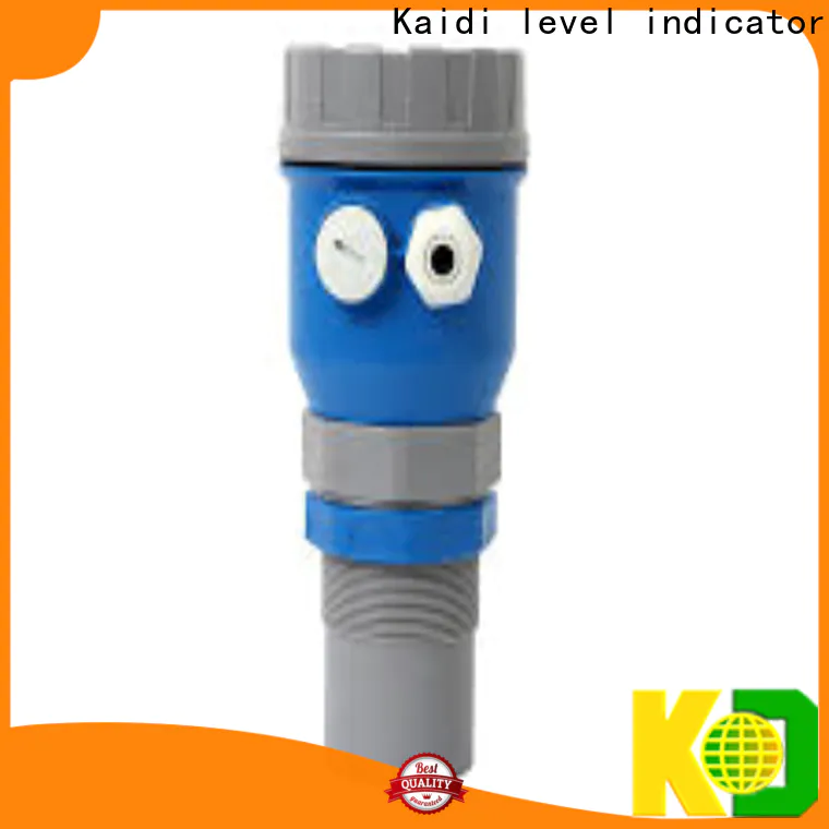 Kaidi Sensors wholesale level transmitter price company for transportation