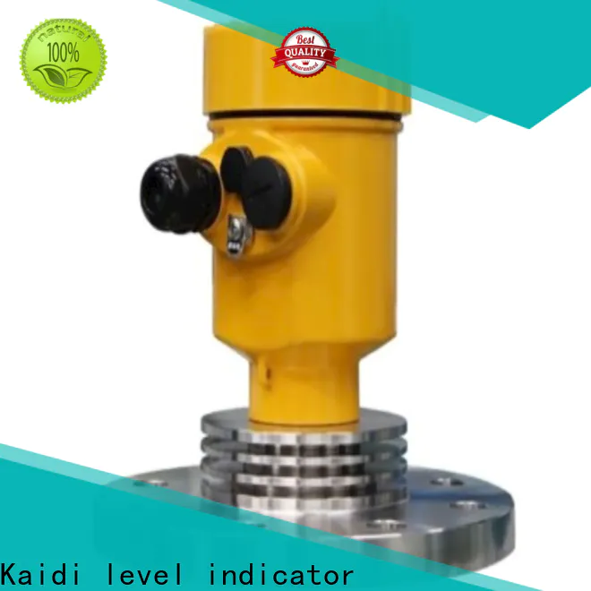 Kaidi Sensors magnetrol guided wave radar level transmitter factory for transportation