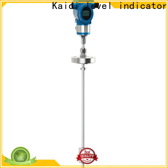 custom side mounted magnetic level indicator for business for industrial