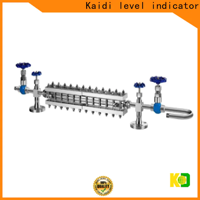 Kaidi Sensors capacitance level sensor company for industrial