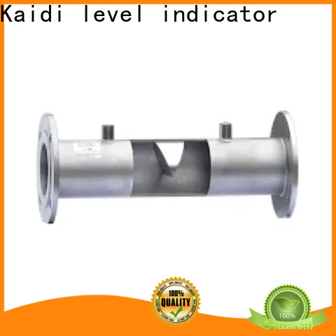 Kaidi Sensors water flow meter factory for transportation