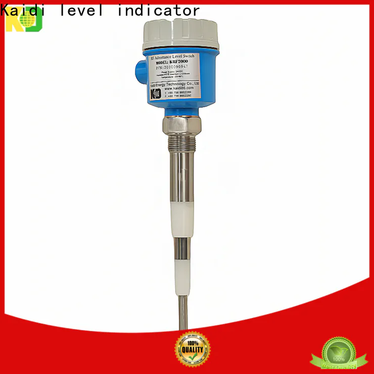 Kaidi Sensors top conductivity type level switch suppliers for work