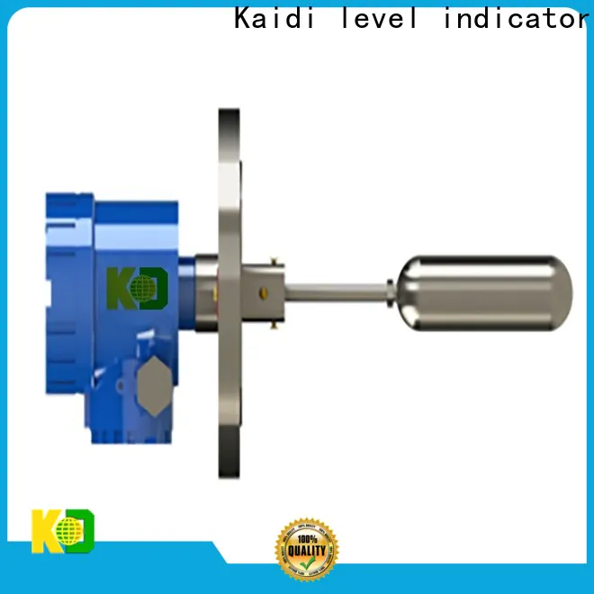 Kaidi Sensors float switch price factory for work